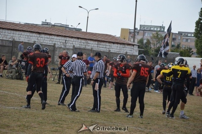 KFA Kurpie - Primacol Lowlanders Białystok [23.08.2015] - zdjęcie #46 - eOstroleka.pl