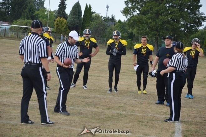 KFA Kurpie - Primacol Lowlanders Białystok [23.08.2015] - zdjęcie #40 - eOstroleka.pl
