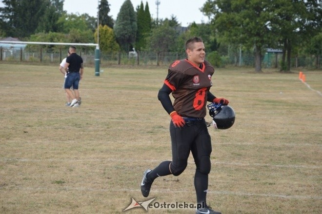 KFA Kurpie - Primacol Lowlanders Białystok [23.08.2015] - zdjęcie #38 - eOstroleka.pl