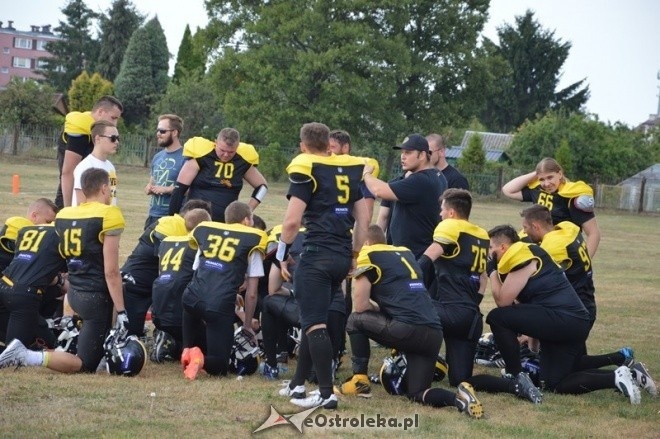 KFA Kurpie - Primacol Lowlanders Białystok [23.08.2015] - zdjęcie #37 - eOstroleka.pl
