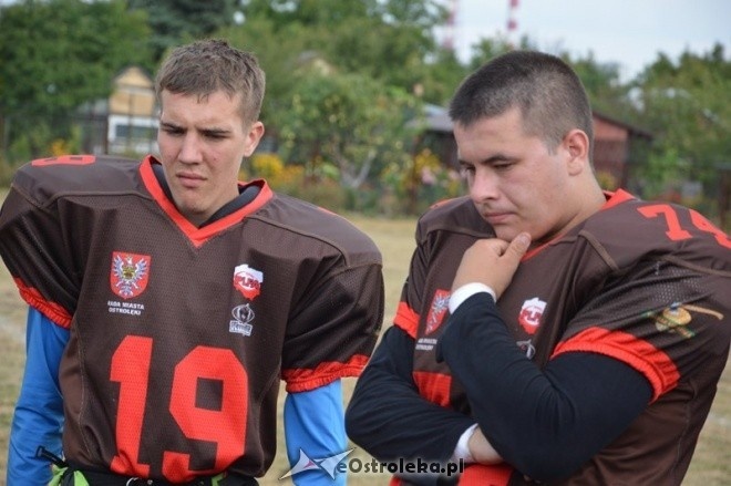 KFA Kurpie - Primacol Lowlanders Białystok [23.08.2015] - zdjęcie #33 - eOstroleka.pl