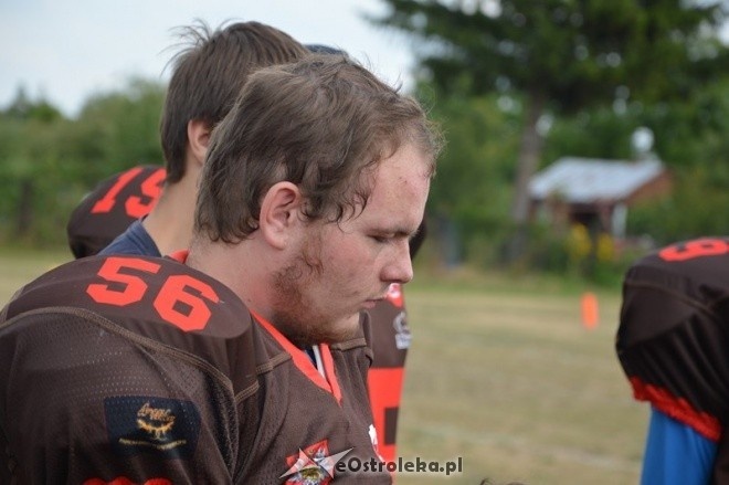 KFA Kurpie - Primacol Lowlanders Białystok [23.08.2015] - zdjęcie #31 - eOstroleka.pl