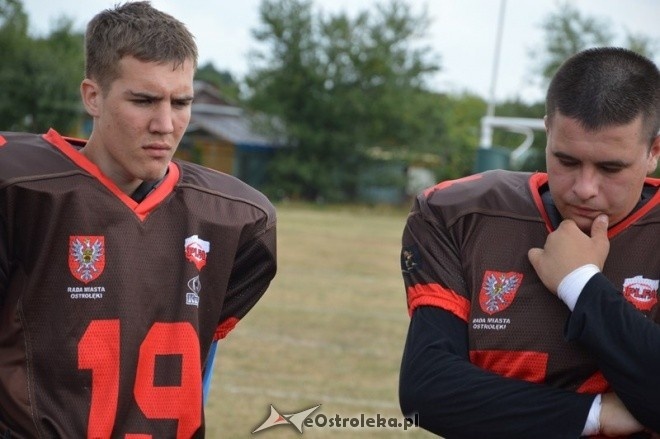KFA Kurpie - Primacol Lowlanders Białystok [23.08.2015] - zdjęcie #30 - eOstroleka.pl