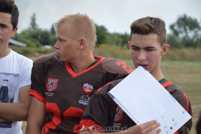 KFA Kurpie - Primacol Lowlanders Białystok [23.08.2015] - zdjęcie #28 - eOstroleka.pl