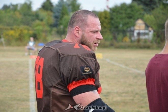 KFA Kurpie - Primacol Lowlanders Białystok [23.08.2015] - zdjęcie #26 - eOstroleka.pl