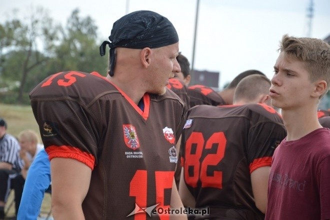 KFA Kurpie - Primacol Lowlanders Białystok [23.08.2015] - zdjęcie #22 - eOstroleka.pl