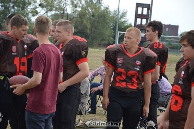 KFA Kurpie - Primacol Lowlanders Białystok [23.08.2015] - zdjęcie #21 - eOstroleka.pl