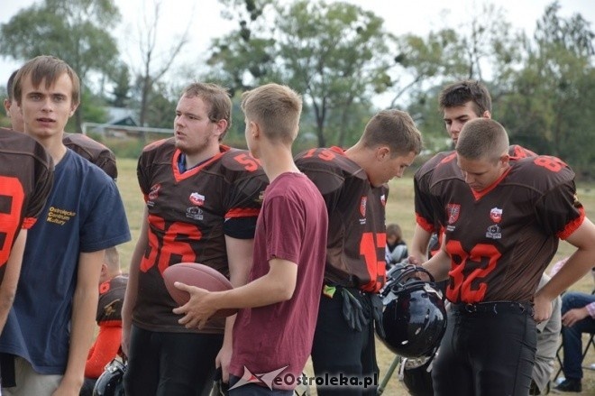 KFA Kurpie - Primacol Lowlanders Białystok [23.08.2015] - zdjęcie #20 - eOstroleka.pl
