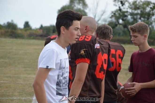 KFA Kurpie - Primacol Lowlanders Białystok [23.08.2015] - zdjęcie #19 - eOstroleka.pl