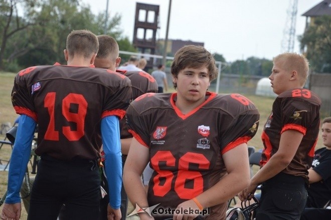 KFA Kurpie - Primacol Lowlanders Białystok [23.08.2015] - zdjęcie #18 - eOstroleka.pl