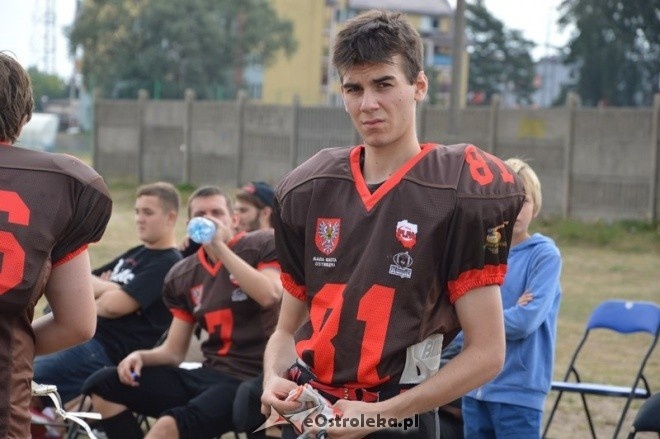 KFA Kurpie - Primacol Lowlanders Białystok [23.08.2015] - zdjęcie #17 - eOstroleka.pl