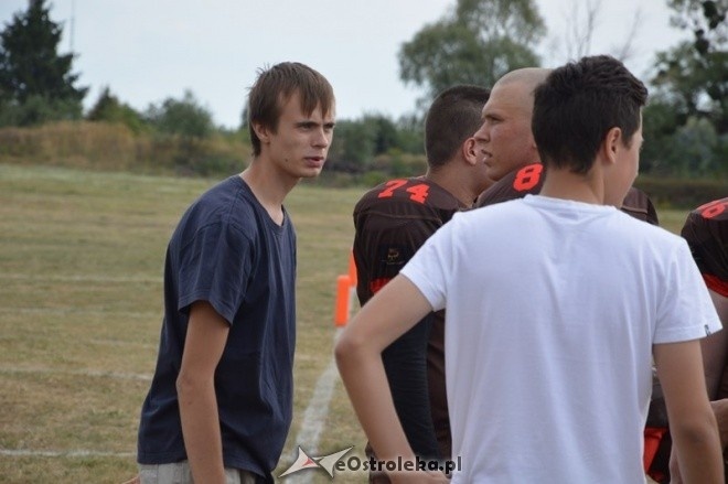 KFA Kurpie - Primacol Lowlanders Białystok [23.08.2015] - zdjęcie #16 - eOstroleka.pl