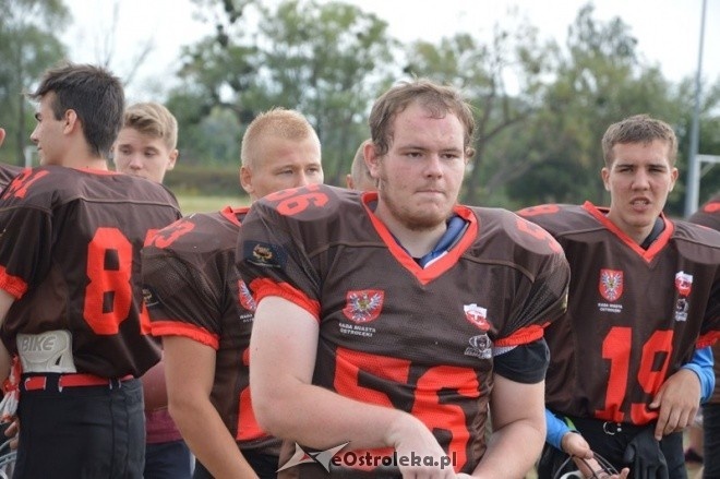 KFA Kurpie - Primacol Lowlanders Białystok [23.08.2015] - zdjęcie #15 - eOstroleka.pl