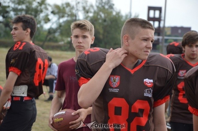 KFA Kurpie - Primacol Lowlanders Białystok [23.08.2015] - zdjęcie #14 - eOstroleka.pl