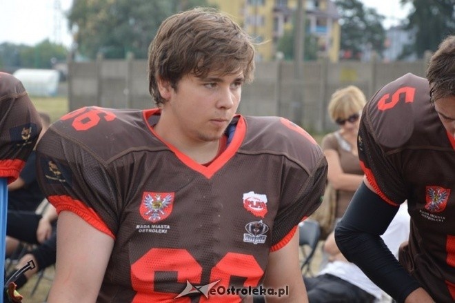 KFA Kurpie - Primacol Lowlanders Białystok [23.08.2015] - zdjęcie #13 - eOstroleka.pl