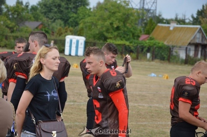 KFA Kurpie - Primacol Lowlanders Białystok [23.08.2015] - zdjęcie #11 - eOstroleka.pl