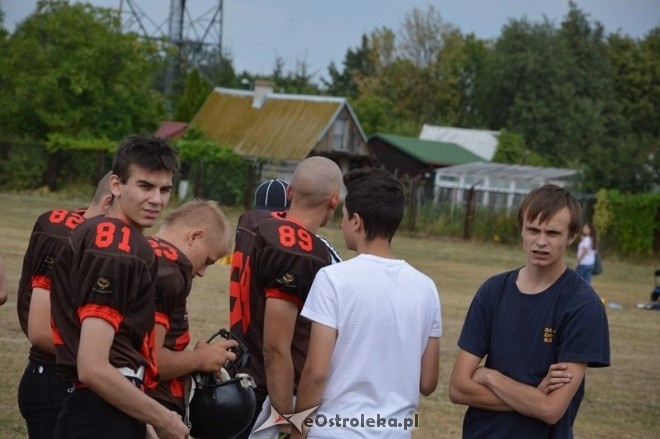 KFA Kurpie - Primacol Lowlanders Białystok [23.08.2015] - zdjęcie #10 - eOstroleka.pl