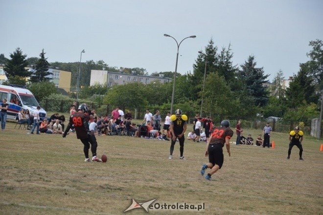 KFA Kurpie - Primacol Lowlanders Białystok [23.08.2015] - zdjęcie #9 - eOstroleka.pl
