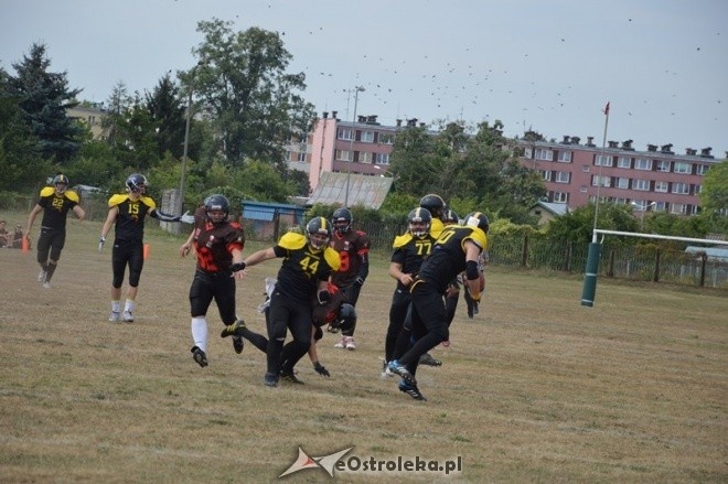 KFA Kurpie - Primacol Lowlanders Białystok [23.08.2015] - zdjęcie #8 - eOstroleka.pl