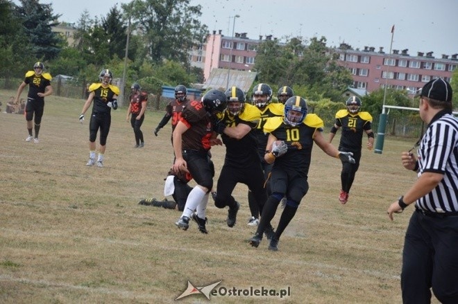 KFA Kurpie - Primacol Lowlanders Białystok [23.08.2015] - zdjęcie #7 - eOstroleka.pl