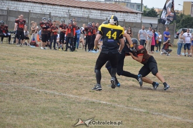 KFA Kurpie - Primacol Lowlanders Białystok [23.08.2015] - zdjęcie #6 - eOstroleka.pl