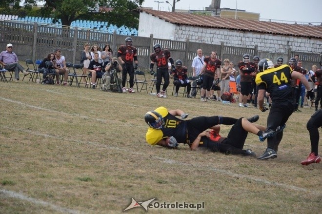 KFA Kurpie - Primacol Lowlanders Białystok [23.08.2015] - zdjęcie #5 - eOstroleka.pl