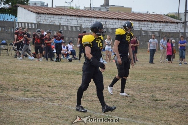 KFA Kurpie - Primacol Lowlanders Białystok [23.08.2015] - zdjęcie #4 - eOstroleka.pl