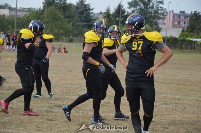 KFA Kurpie - Primacol Lowlanders Białystok [23.08.2015] - zdjęcie #3 - eOstroleka.pl