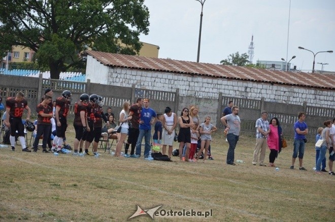 KFA Kurpie - Primacol Lowlanders Białystok [23.08.2015] - zdjęcie #2 - eOstroleka.pl