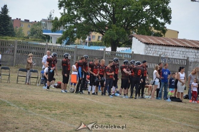 KFA Kurpie - Primacol Lowlanders Białystok [23.08.2015] - zdjęcie #1 - eOstroleka.pl