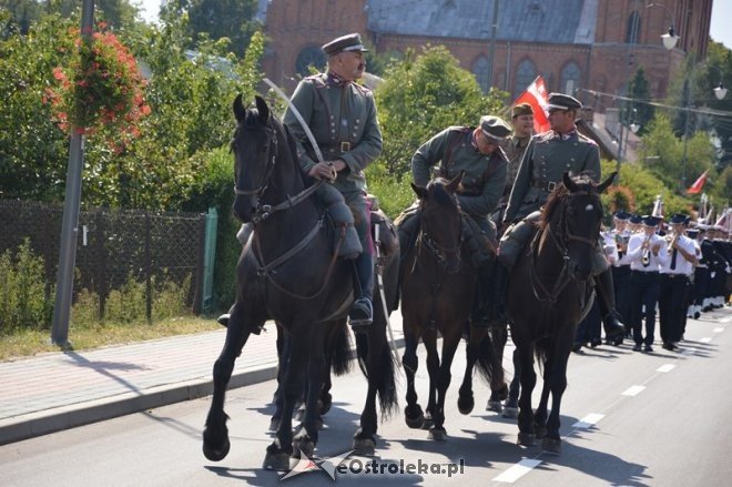 W hołdzie Marynarzom i Ułanom - Rzekuń [23.08.2015] - zdjęcie #157 - eOstroleka.pl