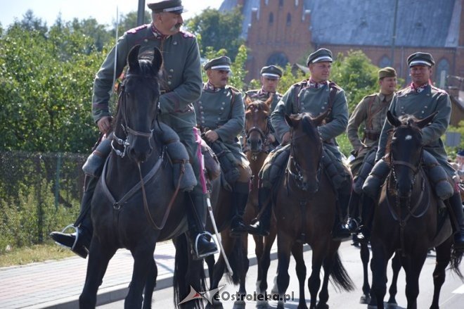 W hołdzie Marynarzom i Ułanom - Rzekuń [23.08.2015] - zdjęcie #156 - eOstroleka.pl