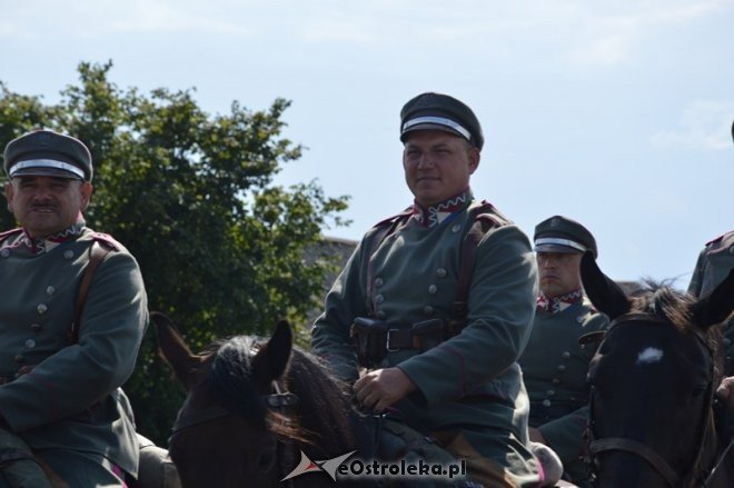 W hołdzie Marynarzom i Ułanom - Rzekuń [23.08.2015] - zdjęcie #155 - eOstroleka.pl