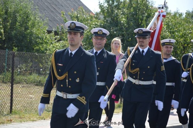 W hołdzie Marynarzom i Ułanom - Rzekuń [23.08.2015] - zdjęcie #148 - eOstroleka.pl