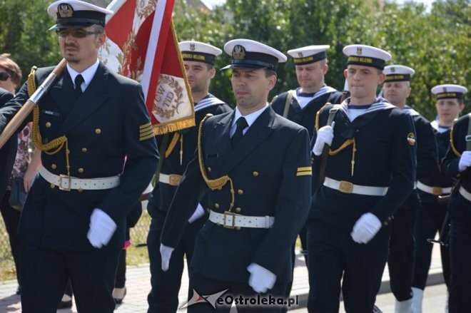 W hołdzie Marynarzom i Ułanom - Rzekuń [23.08.2015] - zdjęcie #147 - eOstroleka.pl