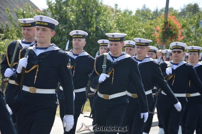 W hołdzie Marynarzom i Ułanom - Rzekuń [23.08.2015] - zdjęcie #146 - eOstroleka.pl