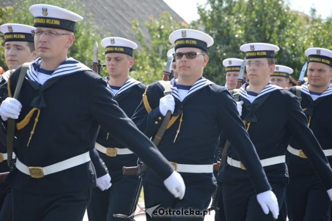 W hołdzie Marynarzom i Ułanom - Rzekuń [23.08.2015] - zdjęcie #145 - eOstroleka.pl