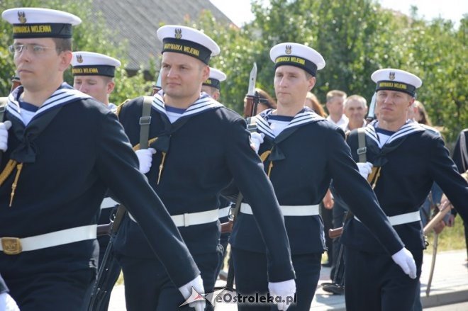 W hołdzie Marynarzom i Ułanom - Rzekuń [23.08.2015] - zdjęcie #144 - eOstroleka.pl