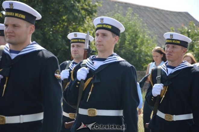 W hołdzie Marynarzom i Ułanom - Rzekuń [23.08.2015] - zdjęcie #143 - eOstroleka.pl