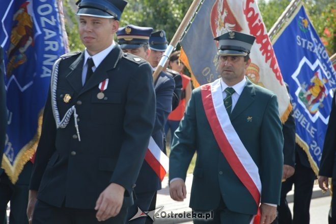 W hołdzie Marynarzom i Ułanom - Rzekuń [23.08.2015] - zdjęcie #141 - eOstroleka.pl