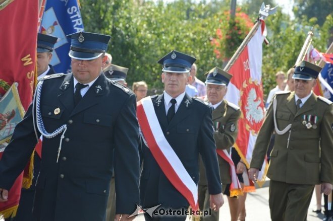W hołdzie Marynarzom i Ułanom - Rzekuń [23.08.2015] - zdjęcie #19 - eOstroleka.pl