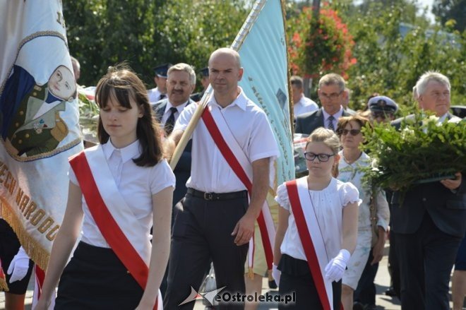 W hołdzie Marynarzom i Ułanom - Rzekuń [23.08.2015] - zdjęcie #133 - eOstroleka.pl