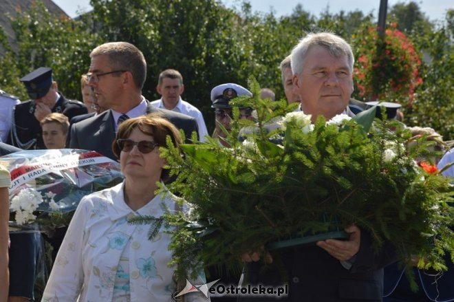 W hołdzie Marynarzom i Ułanom - Rzekuń [23.08.2015] - zdjęcie #130 - eOstroleka.pl