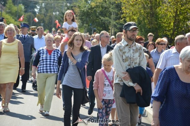 W hołdzie Marynarzom i Ułanom - Rzekuń [23.08.2015] - zdjęcie #126 - eOstroleka.pl