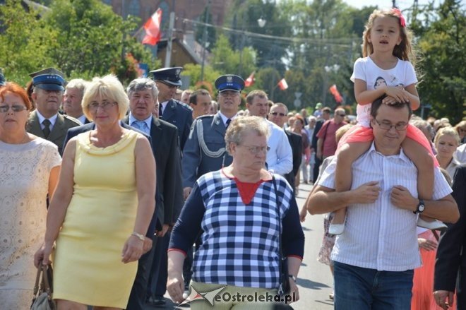 W hołdzie Marynarzom i Ułanom - Rzekuń [23.08.2015] - zdjęcie #123 - eOstroleka.pl