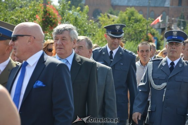 W hołdzie Marynarzom i Ułanom - Rzekuń [23.08.2015] - zdjęcie #38 - eOstroleka.pl