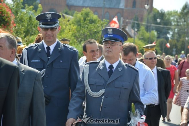 W hołdzie Marynarzom i Ułanom - Rzekuń [23.08.2015] - zdjęcie #39 - eOstroleka.pl