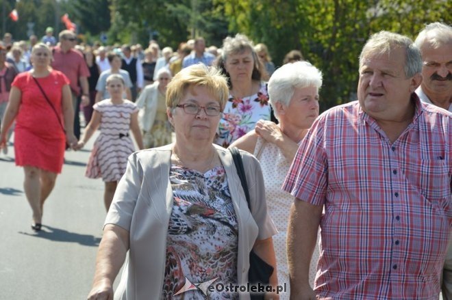 W hołdzie Marynarzom i Ułanom - Rzekuń [23.08.2015] - zdjęcie #40 - eOstroleka.pl