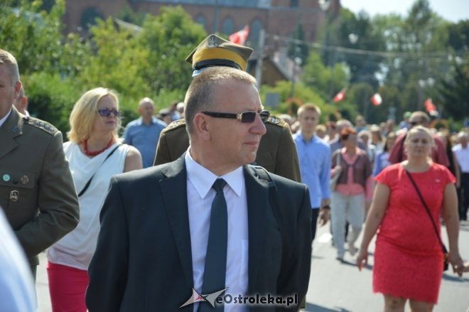 W hołdzie Marynarzom i Ułanom - Rzekuń [23.08.2015] - zdjęcie #41 - eOstroleka.pl