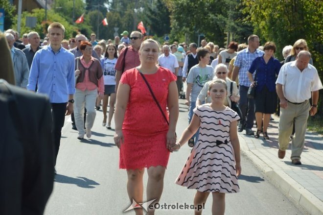 W hołdzie Marynarzom i Ułanom - Rzekuń [23.08.2015] - zdjęcie #42 - eOstroleka.pl